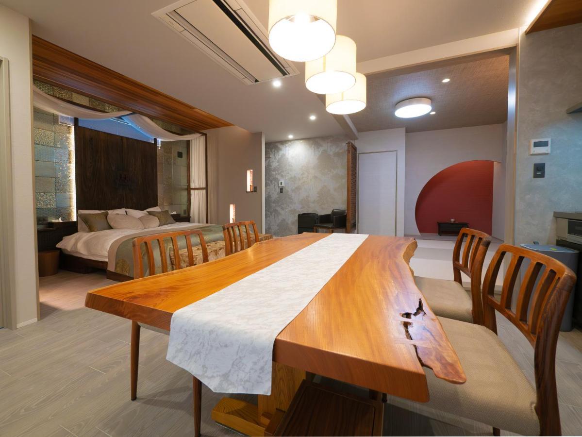 Sweet Villa Takasama 2 Fujiyoshida Buitenkant foto