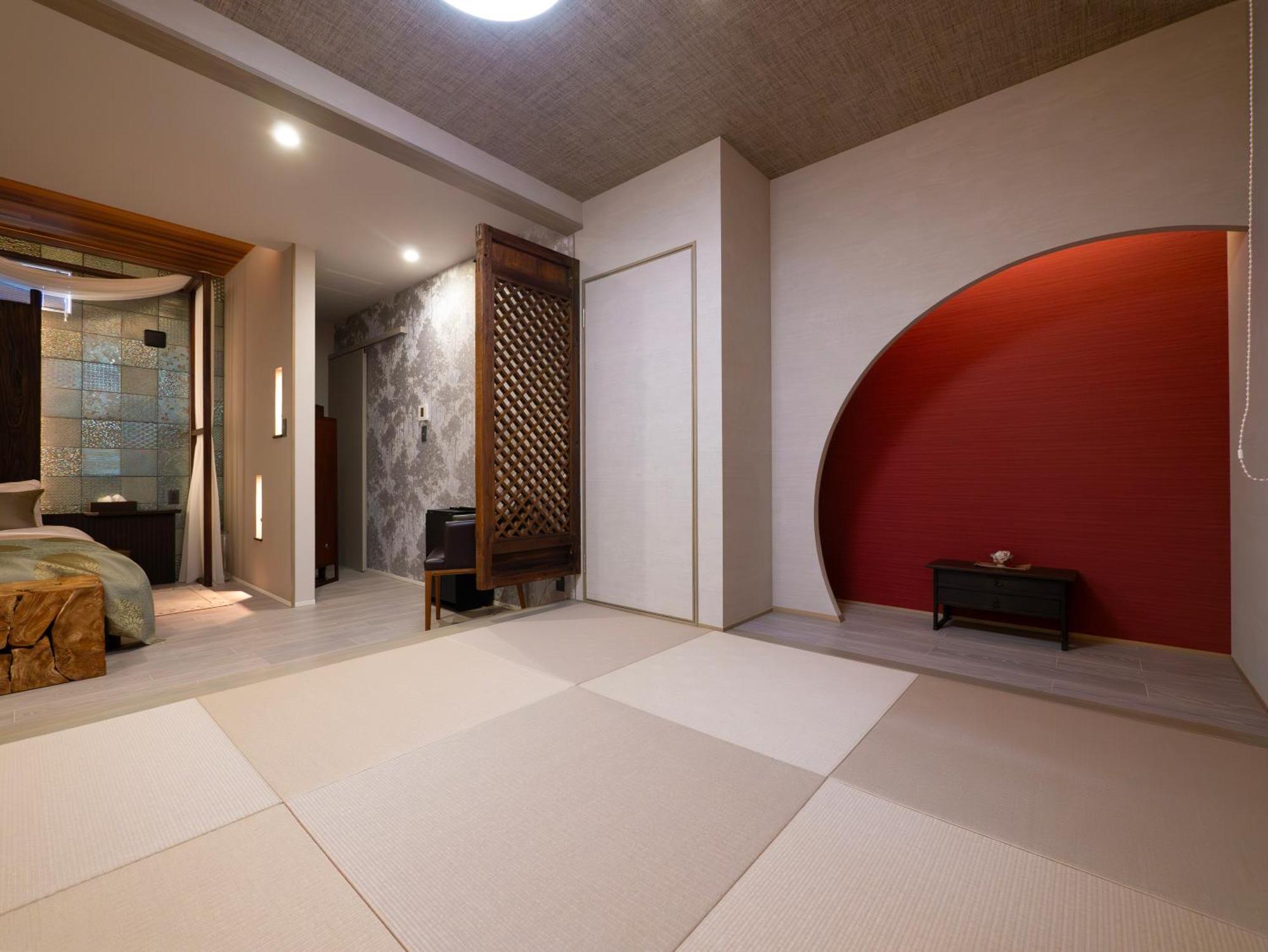 Sweet Villa Takasama 2 Fujiyoshida Buitenkant foto