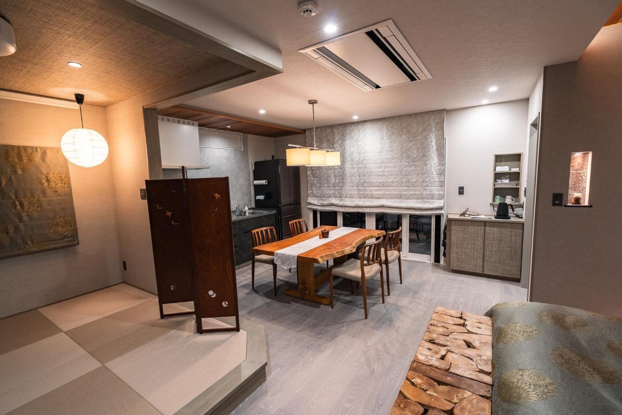 Sweet Villa Takasama 2 Fujiyoshida Buitenkant foto