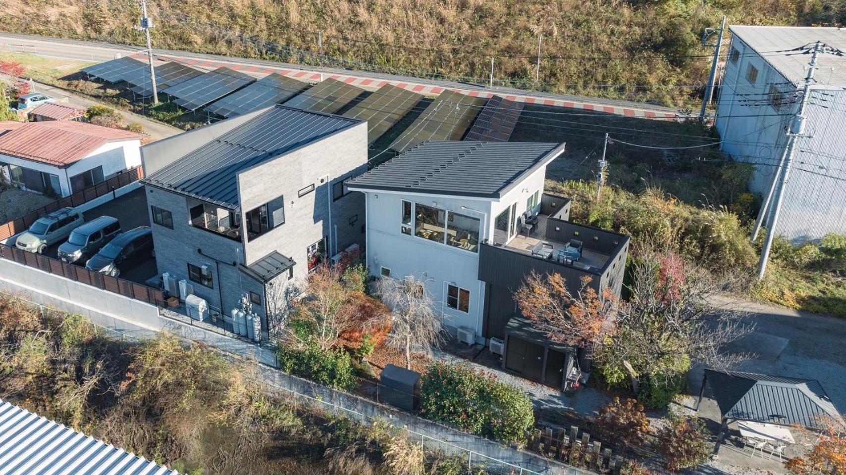 Sweet Villa Takasama 2 Fujiyoshida Buitenkant foto